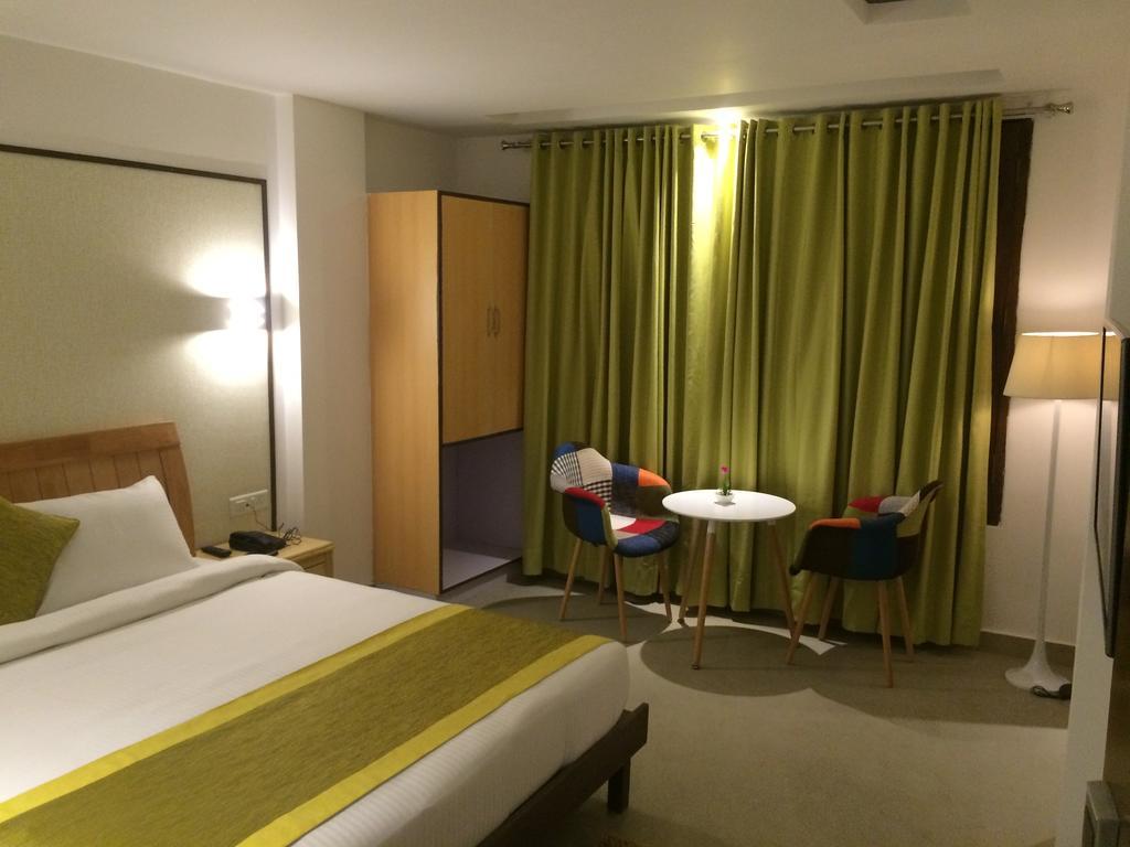 Resort Eutopia Kandaghat Номер фото